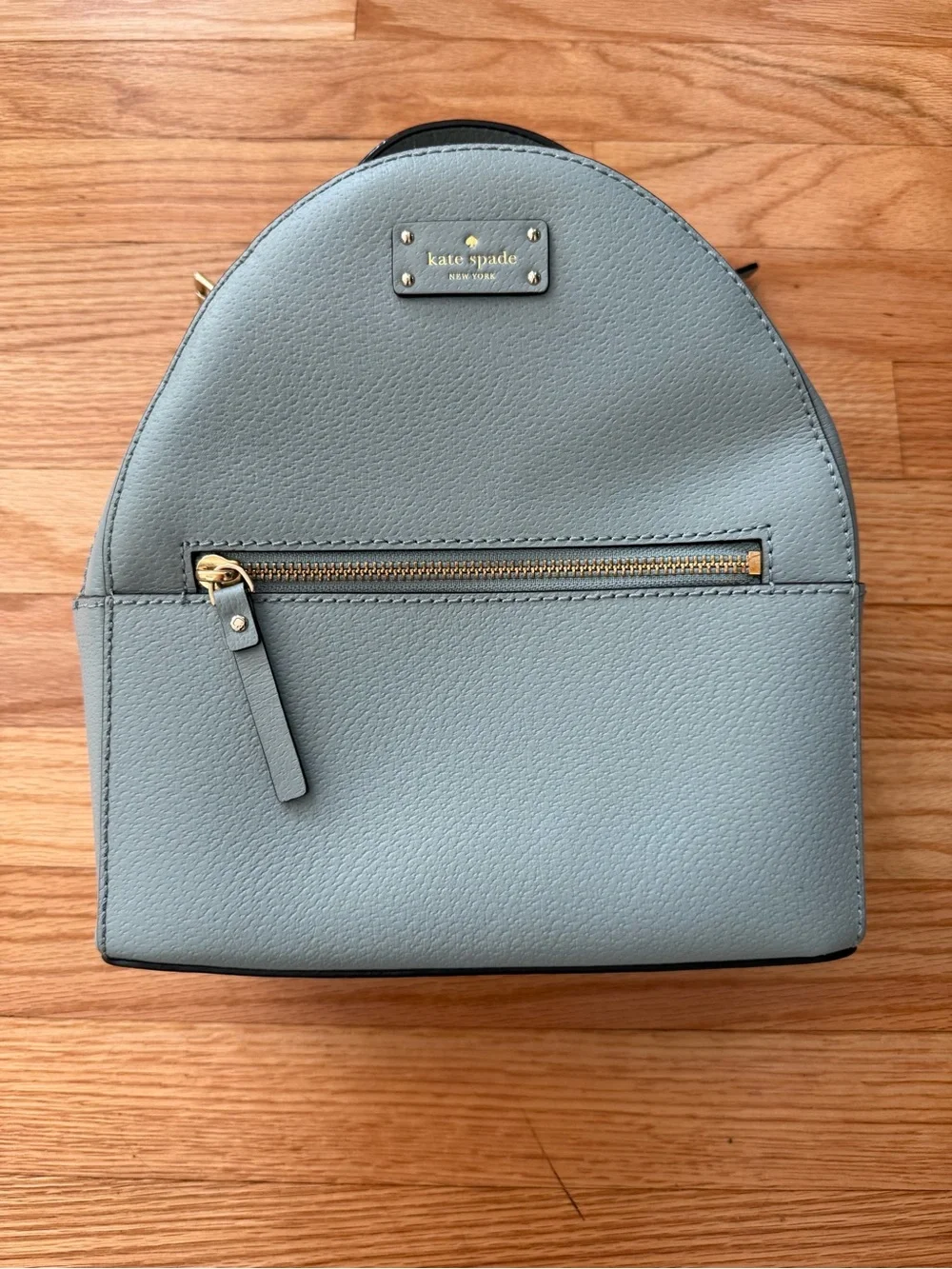 kate spade light blue Grove Street Sammi Backpack